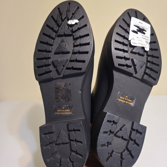 Jeffery Campbell Cloudy Rain Boots [U22K] - Picture 6 of 6